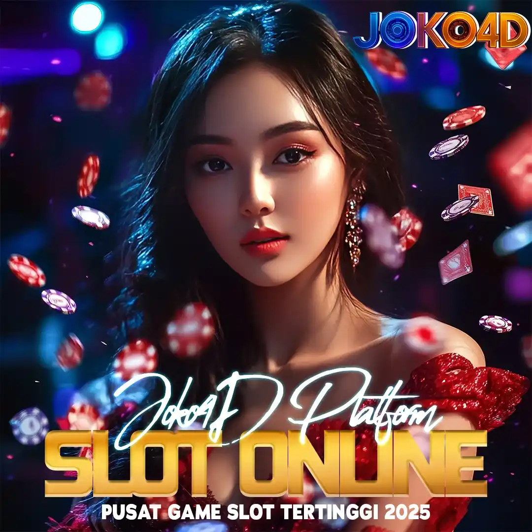 JOKO4D - Link Alternatif Keajaiban Meraih Maxwin - JOKO 4D Pusat Game Online Tertinggi 2025